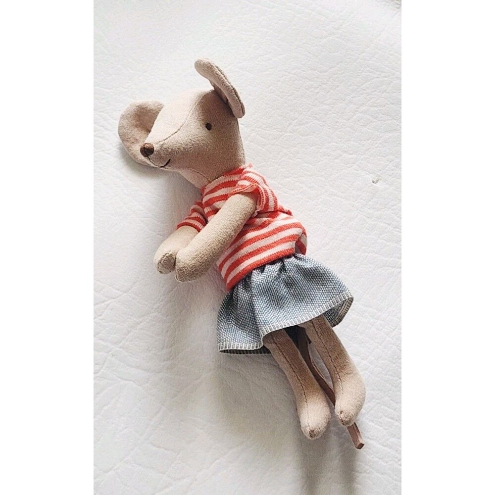 Maileg Sister mouse, Big sister Plush